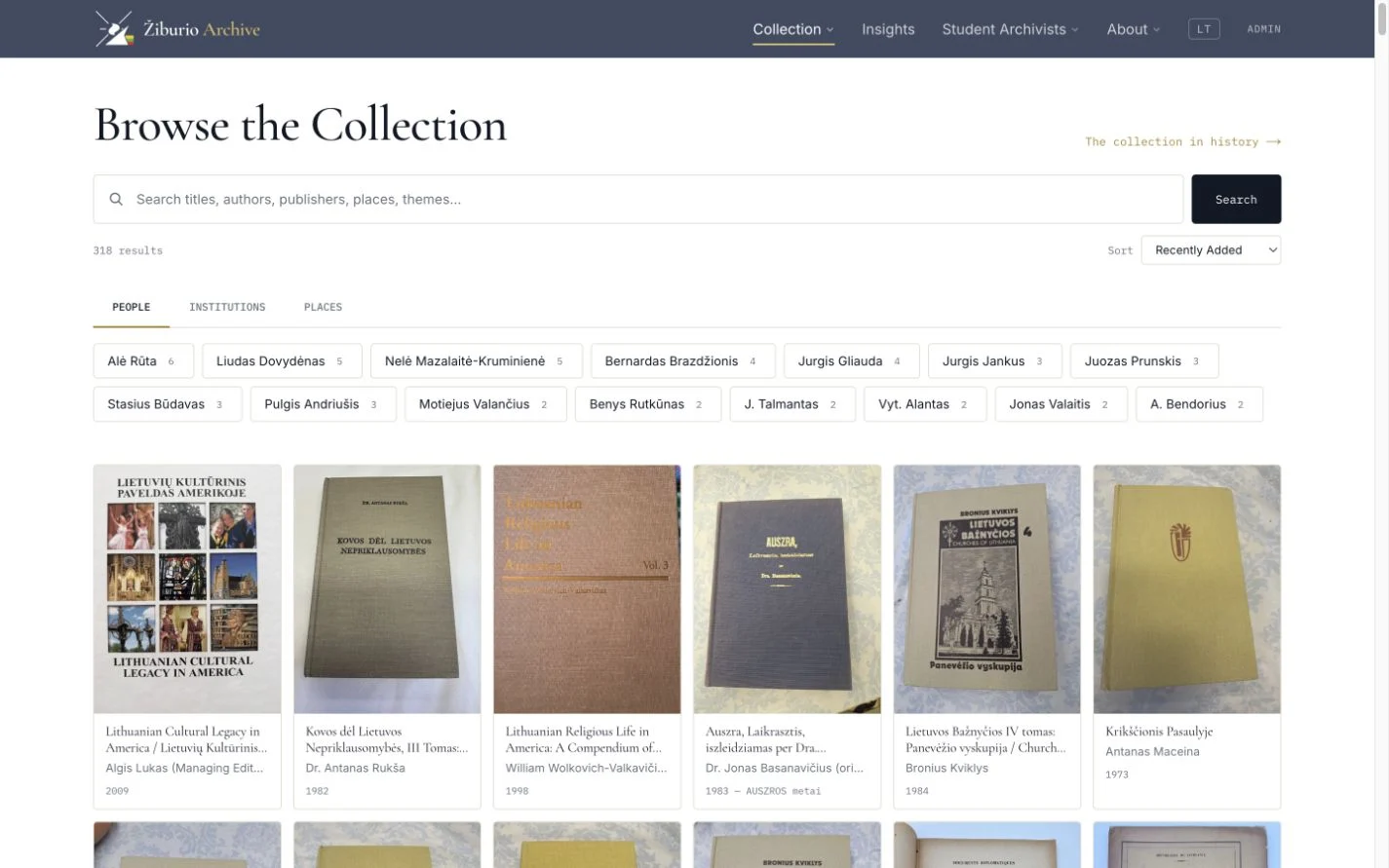 The Archive